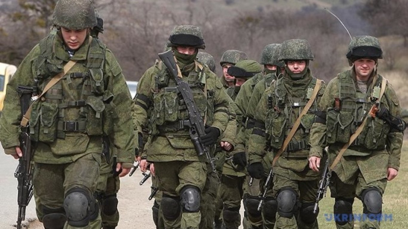 Росія планує залучити на війну з Україною ще 34 тисячі добровольців