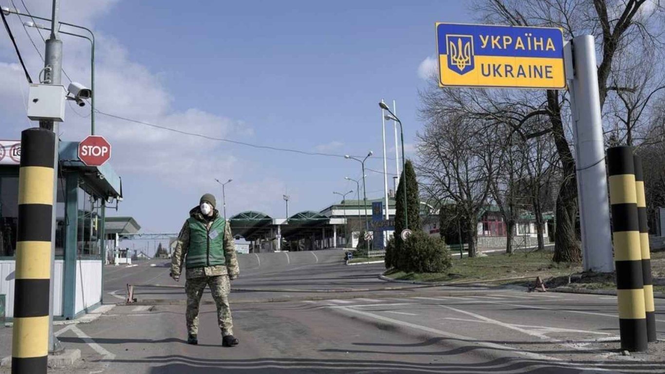 Украинцы с начала войны пересекли границу 9 млн раз