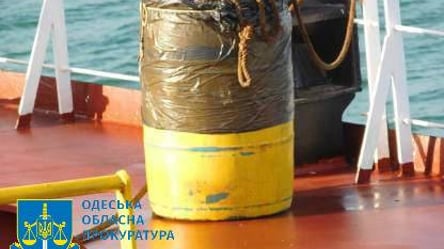 Загрязнял море пальмовым маслом: судовладельца оштрафовали на 65 млн грн - 285x160