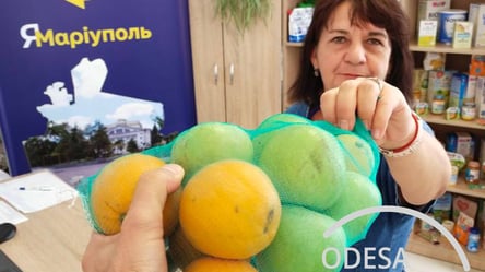 Для переселенцев в Одессе открыли гуманитарный хаб "ЯМариуполь" - 285x160