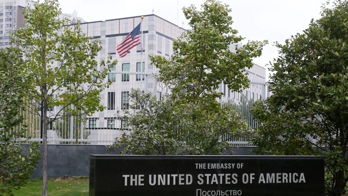 Война в Украине - посольство США просит американцев немедленно покинуть страну