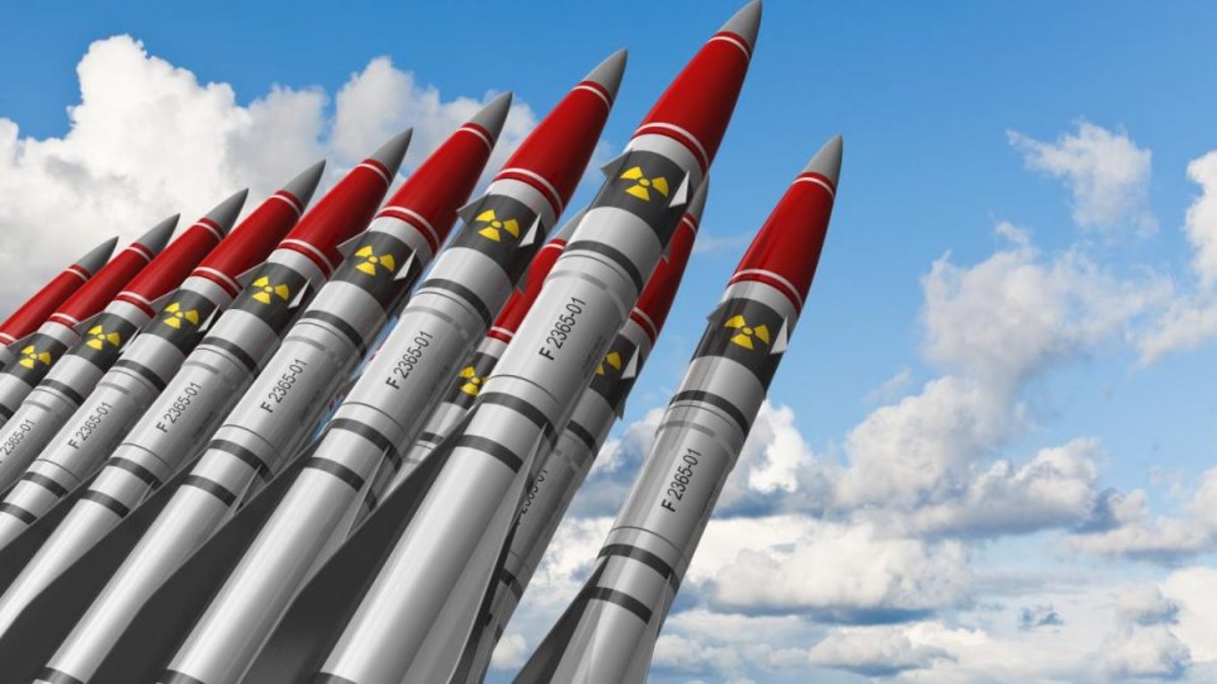 Ядерна зброя — росія планувала вдарити по Києву перед початком вторгнення