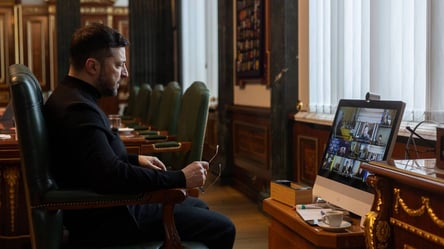 Считаю неудовлетворительной работу ПС — Зеленский дал задание командованию - 290x160