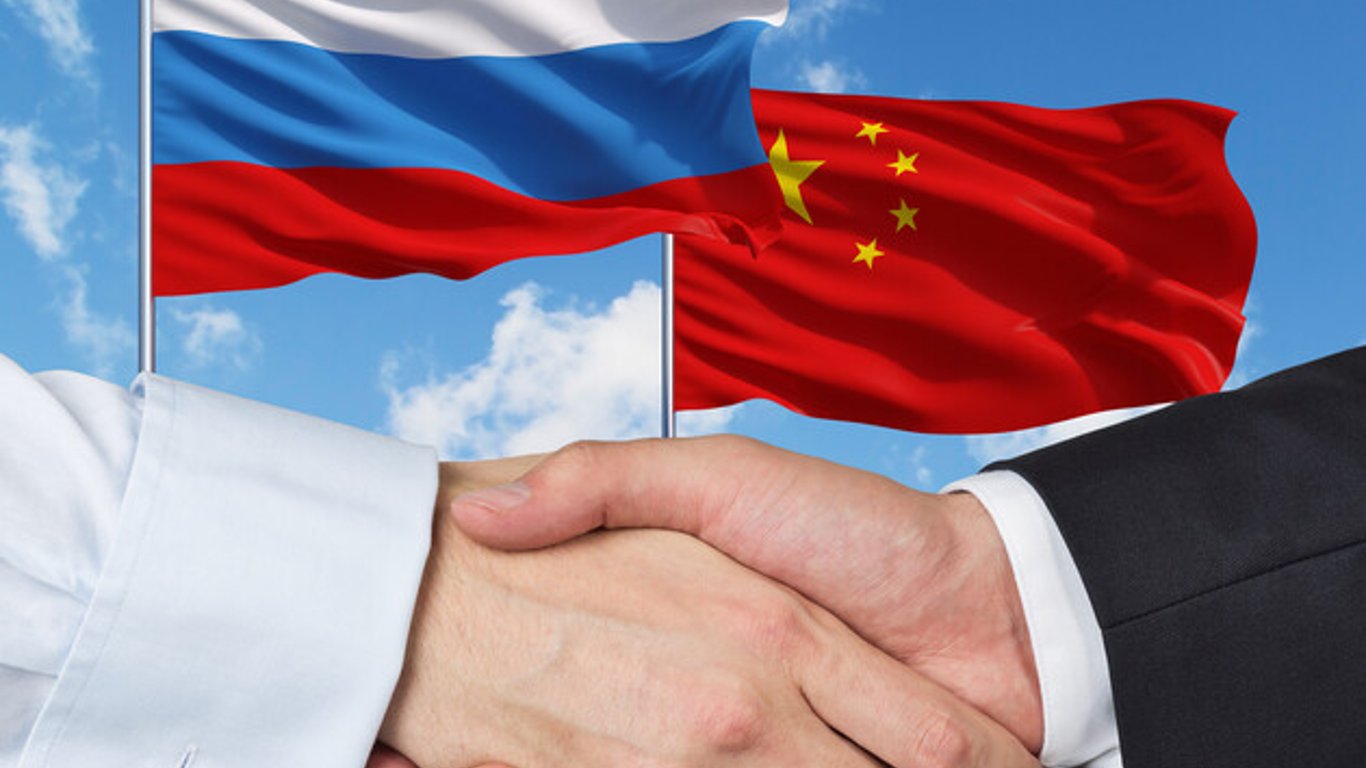 Китай продает россии товары, необходимые для продолжения войны в Украине
