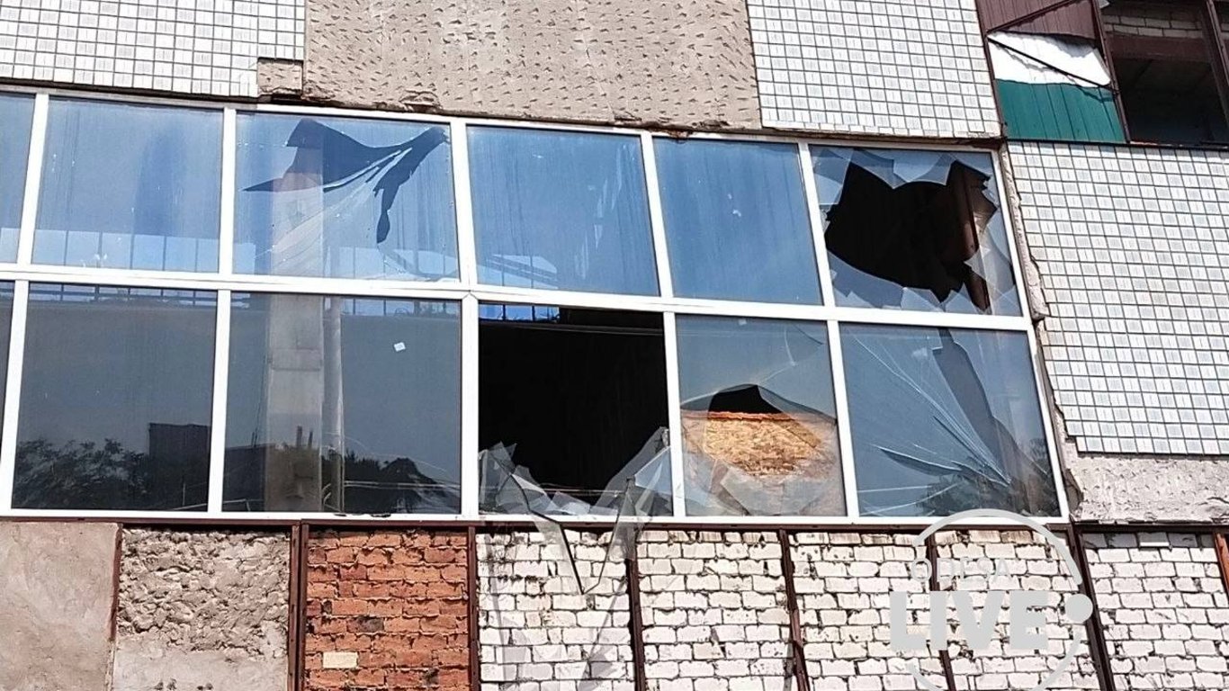 Местные жители о ракетном ударе в Одессе