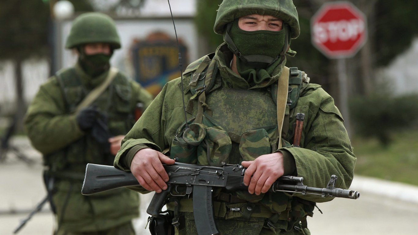 Російські війська панічно бояться наступу ЗСУ на окупований південь України, — розвідка Британії