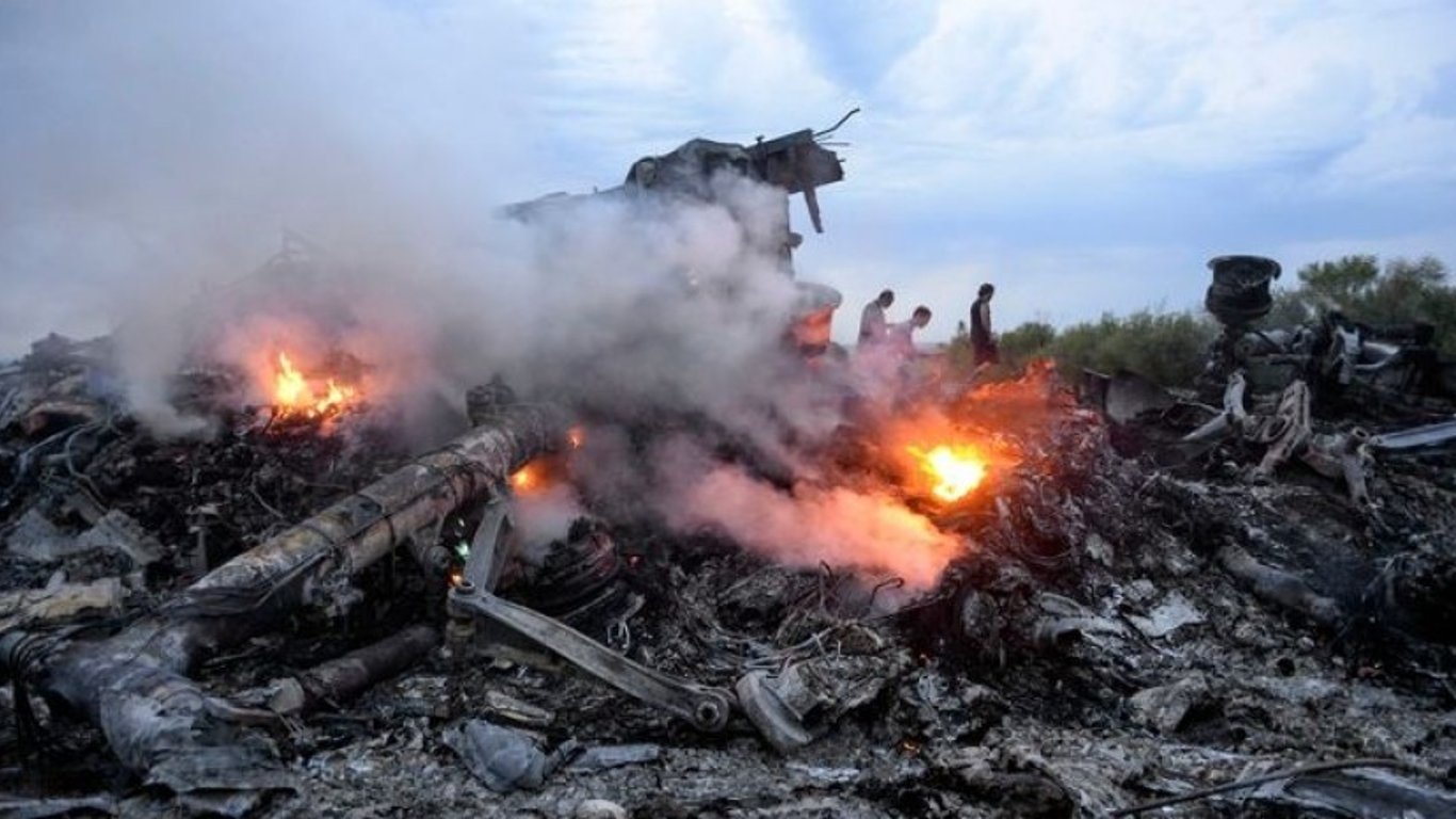 Авіакатастрофа MH17: МЗС України зробило заяву на честь восьмих роковин збиття літака