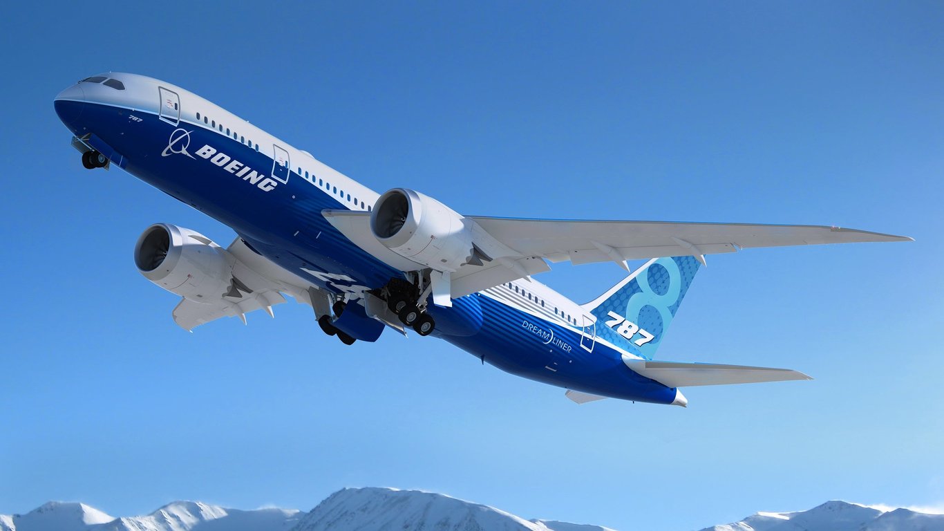 Производитель Boeing сократил 20-летний прогноз по изготовлению самолетов