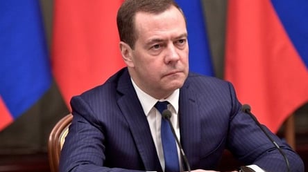 Медведев угрожает Украине "судным днем" за попытку деоккупировать Крым - 285x160