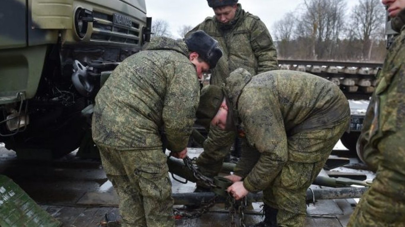 Россия набирает на войну кадетов - им нет 18 лет