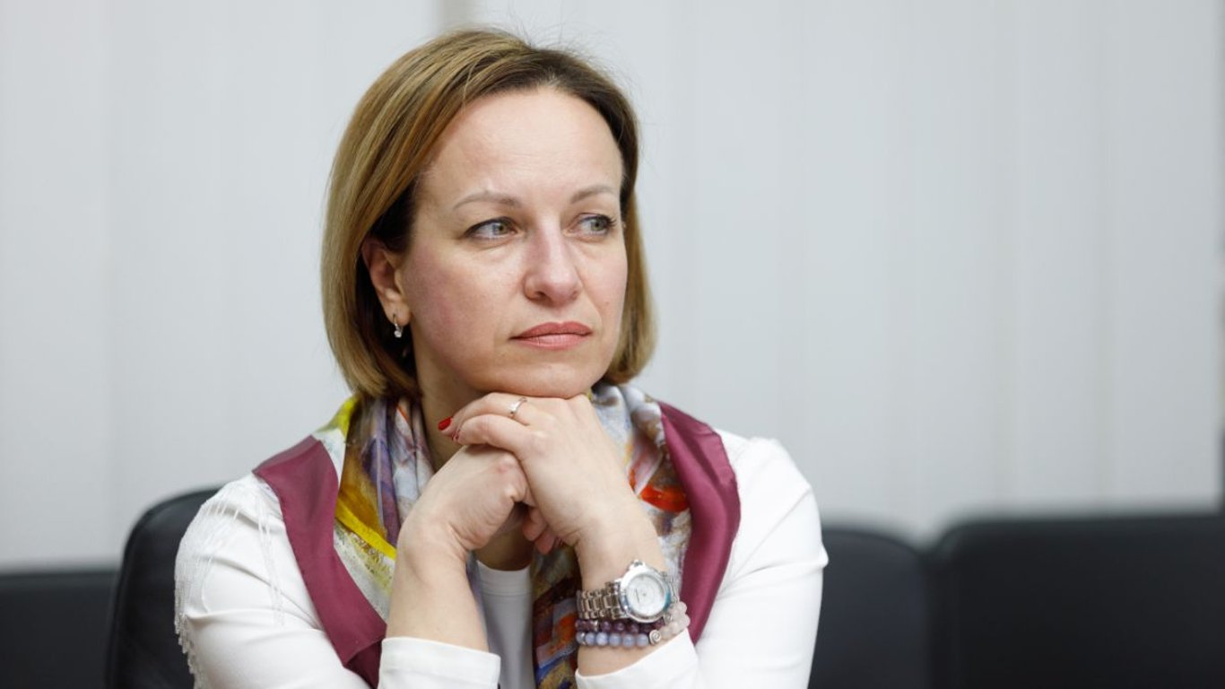 Марина Лазебная - Верховная Рада уволила министерку соцполитики