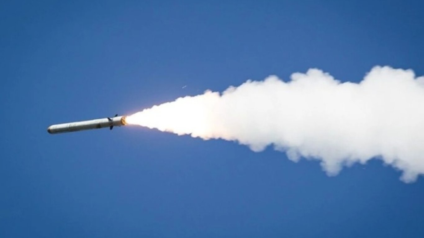 Командование Воздушных сил назвало количество российских ракет, выпущенных по Украине с начала войны
