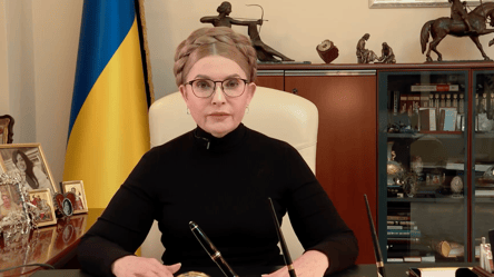 Тимошенко відповіла, що варто було б розвивати в країні нардепам замість мобілізації - 285x160