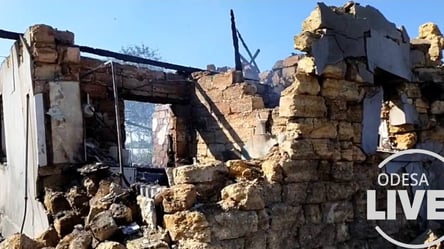 Россияне уничтожили дома мирных людей, а отчитались о складе боеприпасов - 285x160