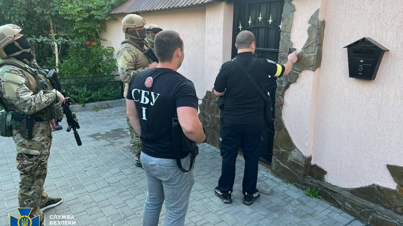 В Одеській області затримали "чорного реєстратора"