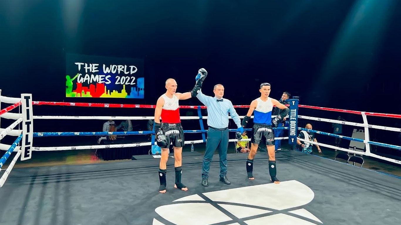 Одесит здобув перемогу на Всесвітніх іграх з таїландського боксу: коментар тренера