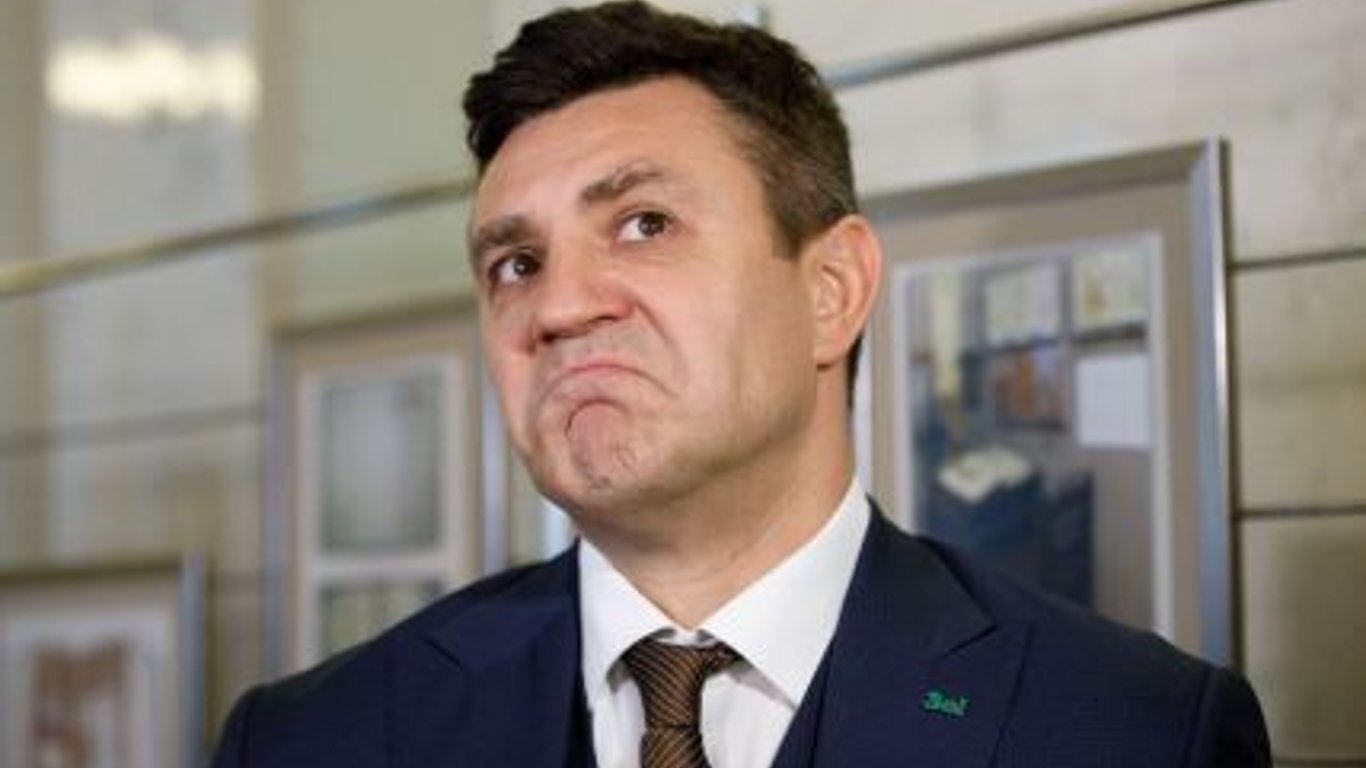 Тищенко більше не керівник закарпатського осередку "Слуги народу"