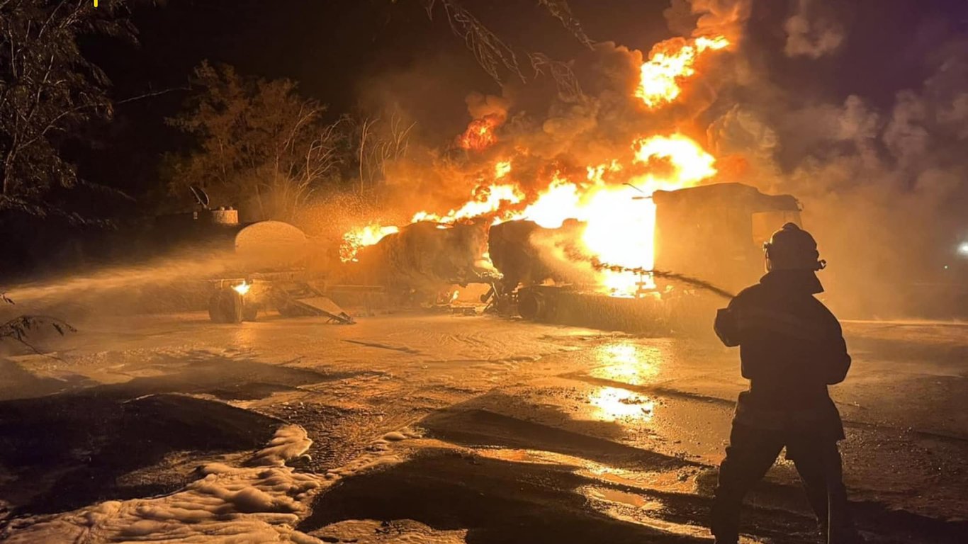 Масштабный пожар в Ренийском порту: после трагедии начали обустраивать площадку для бензовозов