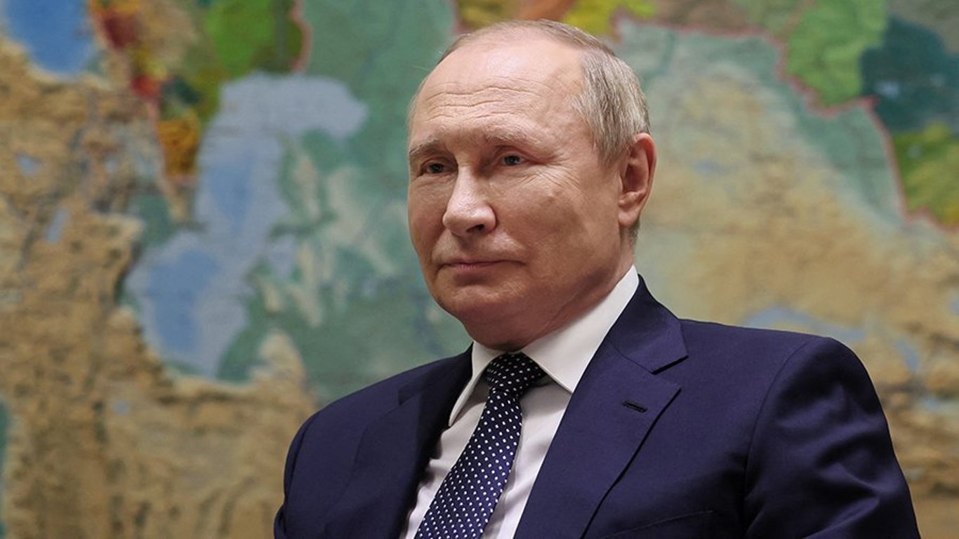 Путин заявил, что его армия отошла от Киева ради переговоров