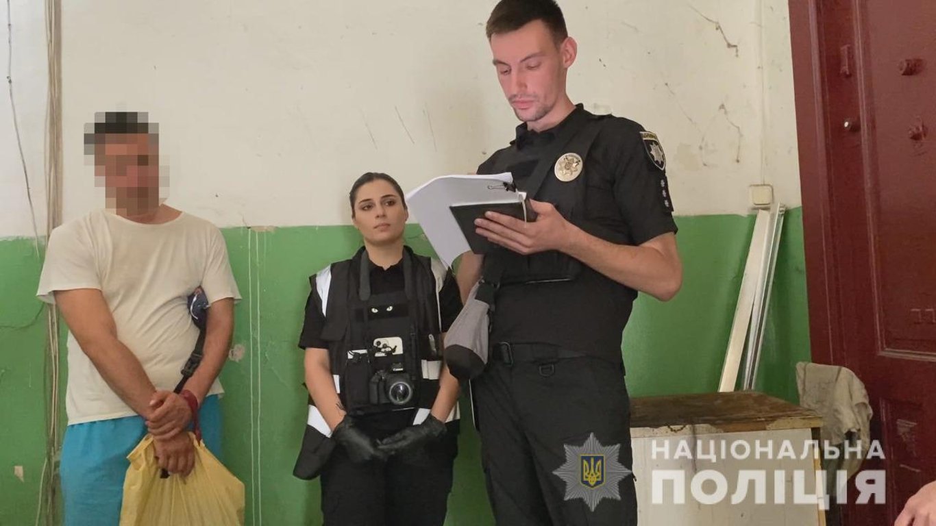 В Одессе задержан мужчина, призвавший государство-агрессора бомбить город
