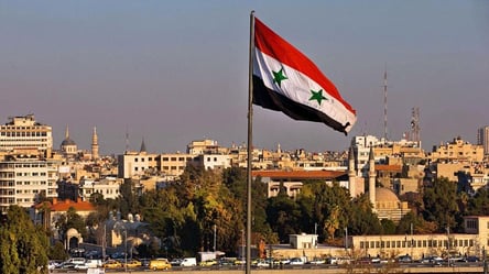 Сирия решила разорвать дипломатические отношения с Украиной - 285x160