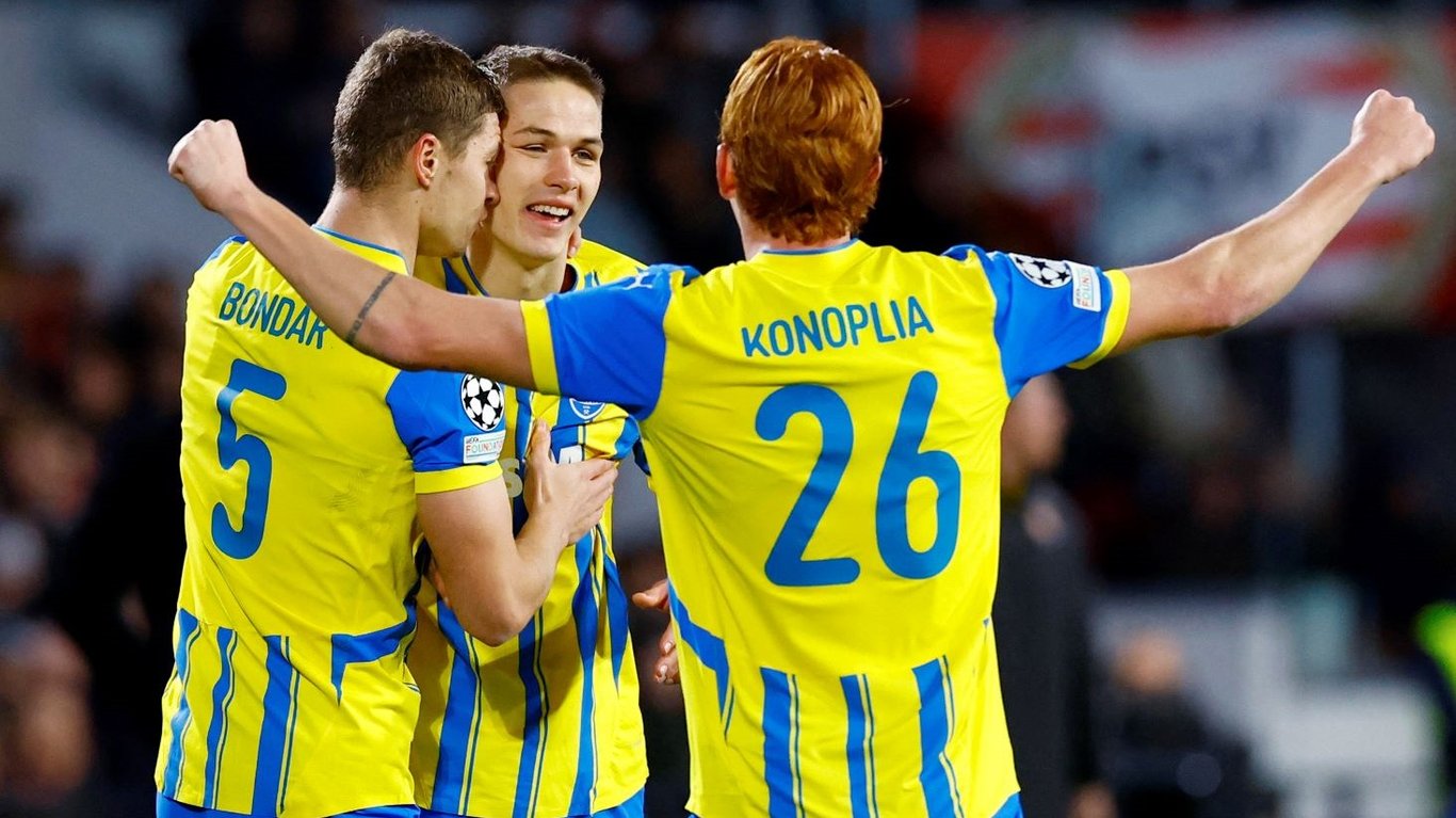 Даниил Сикан