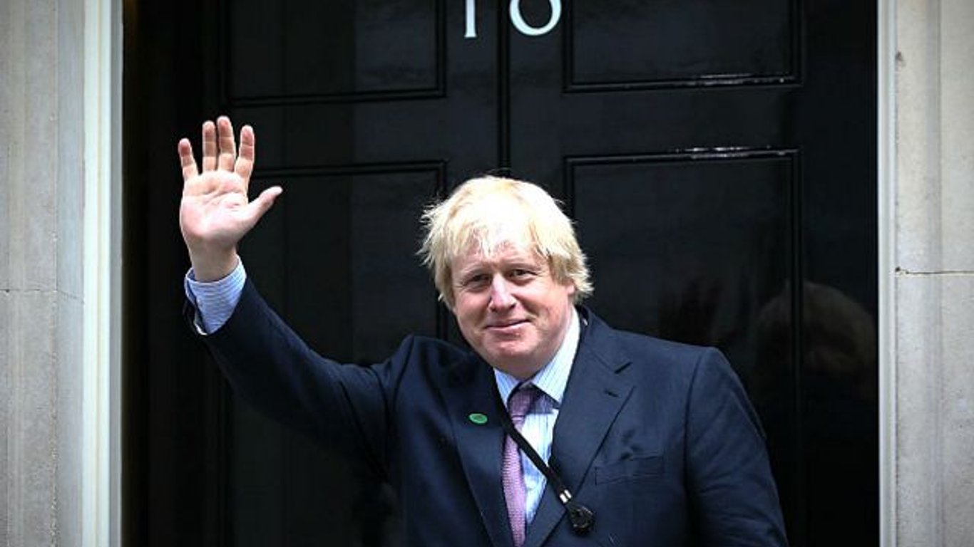 Попрощався, як Термінатор - Борис Джонсон зірвав оплески на прощальному виступі у парламенті
