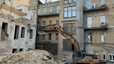 Минкульт против Кличко: 130-летний дом в Киеве пытаются спасти от сноса - 285x160