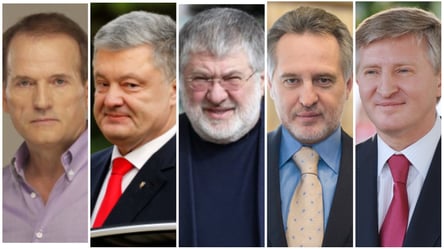 РНБО назвала точну кількість олігархів в Україні: їх візьмуть під "приціл" - 285x160
