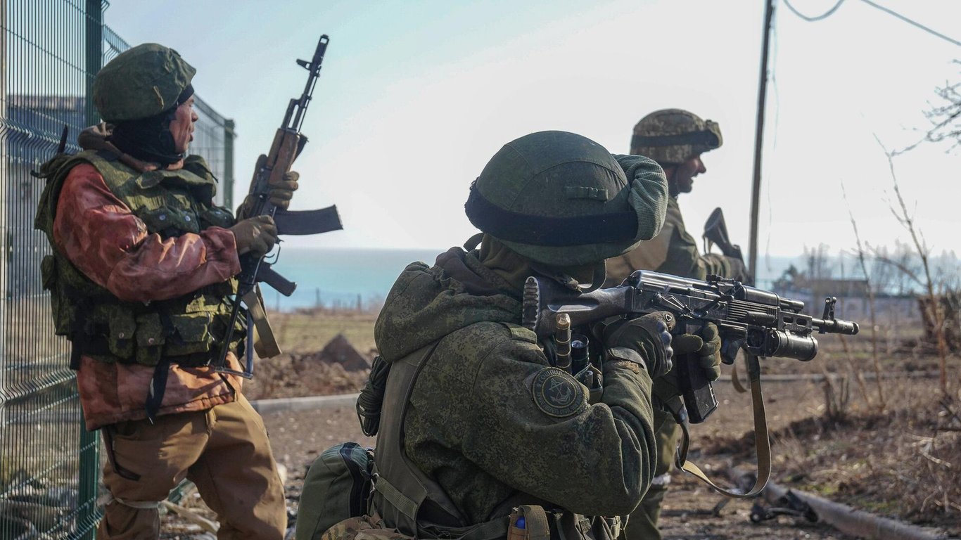 Войска России могут оккупировать еще один город на Донбассе