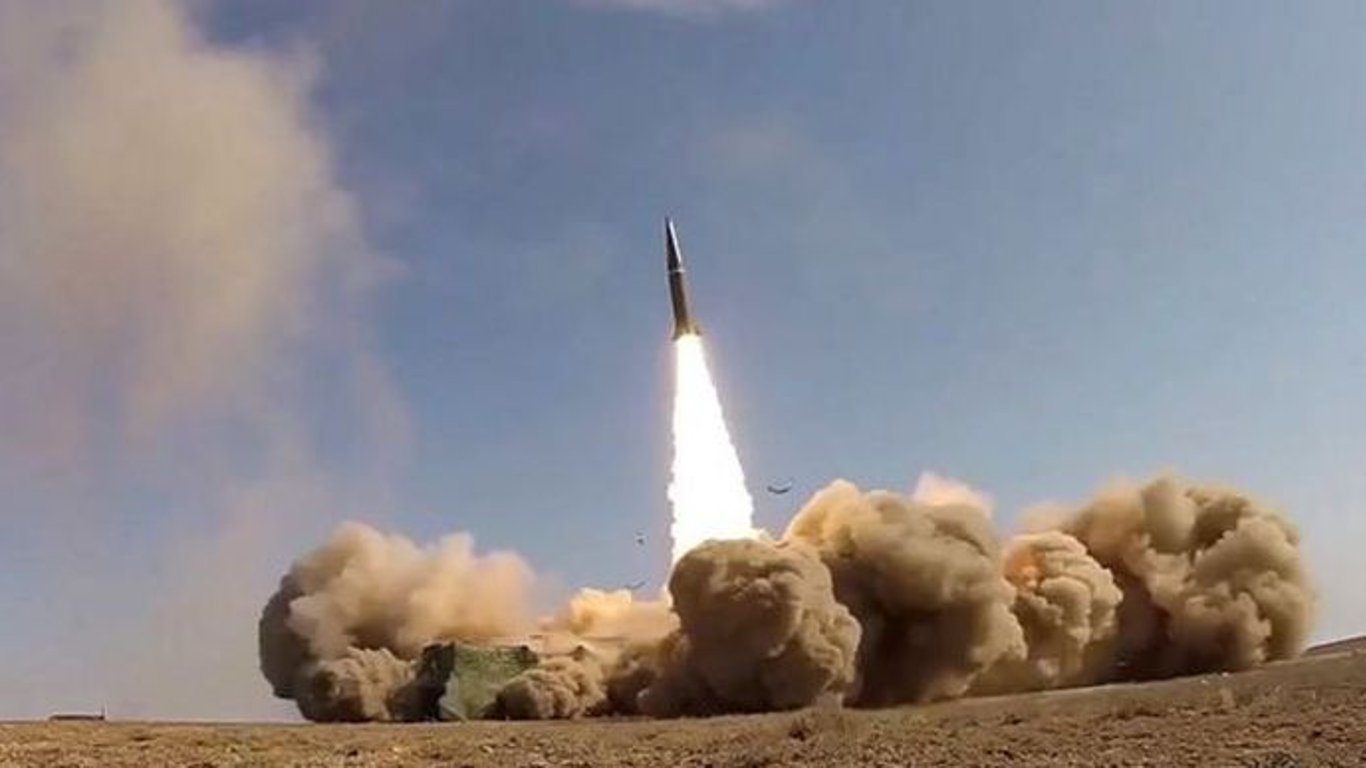 Розвідка назвала кількість високоточних ракет, які ще є в запасах росії