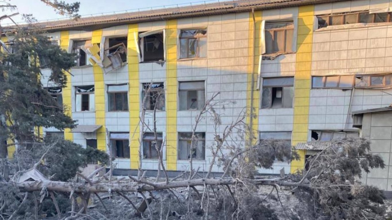 Дніпропетровська область – окупанти випустили понад 100 снарядів