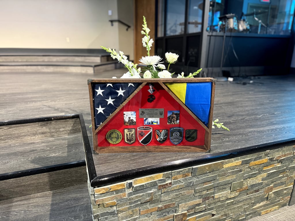 Святкування Дня Незалежності України в США 2024 року