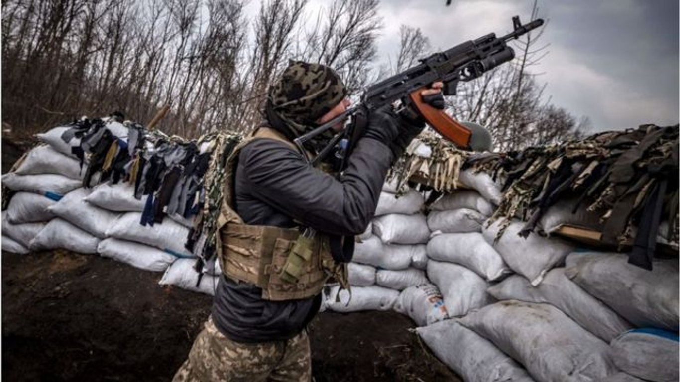 Чого найближчим часом прагнуть досягти росіяни на Донбасі