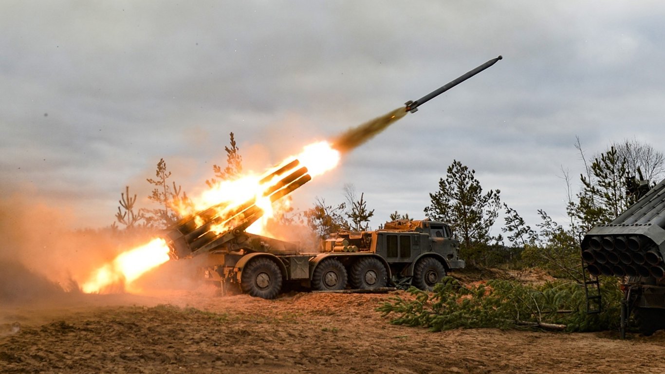 Война в Украине - по какому городу оккупанты выпустили больше всего ракет