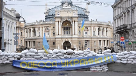 Над Одесою збили безпілотник - 285x160