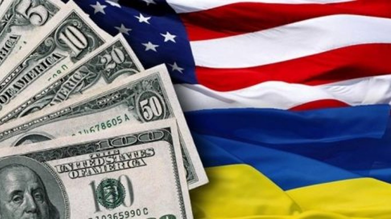 Военная помощь Украине - у США осталось шесть млрд