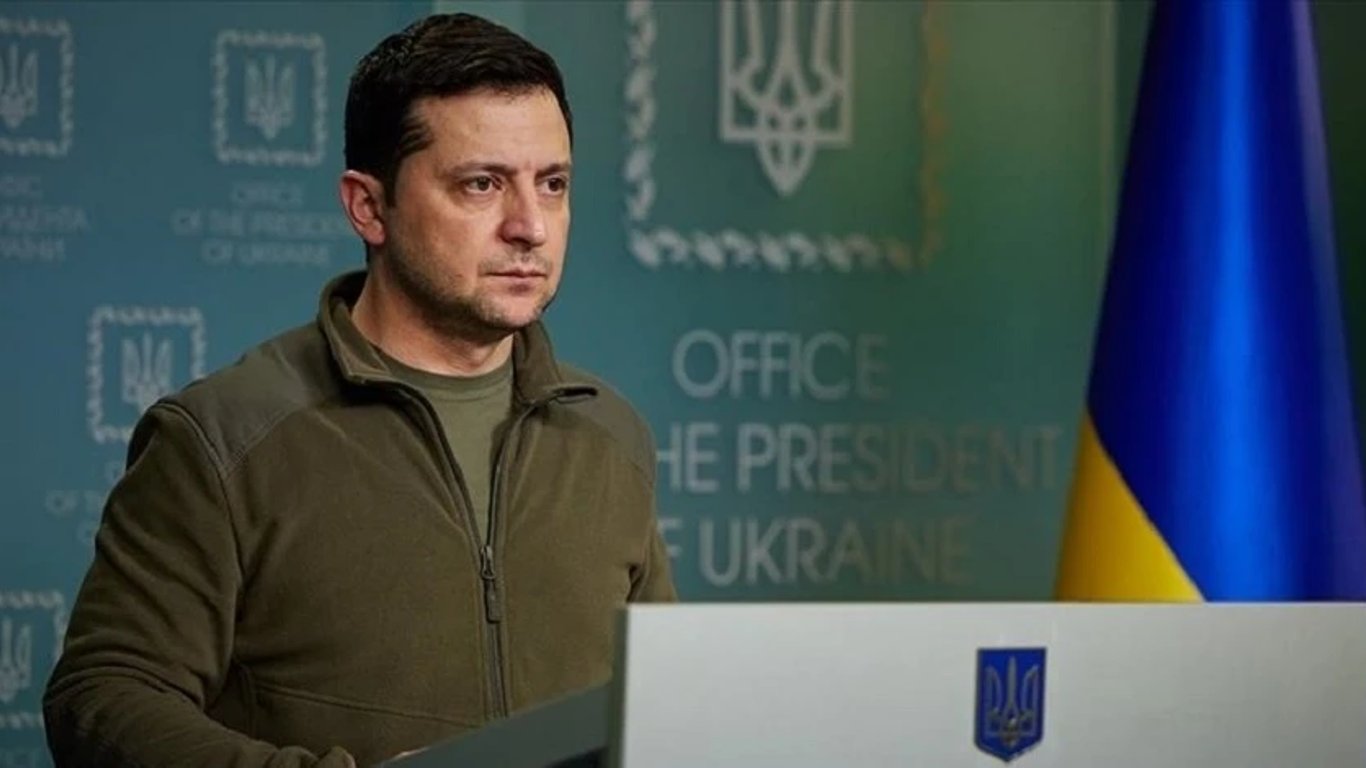 Зеленский - у Байдена переживают за безопасность президента Украины
