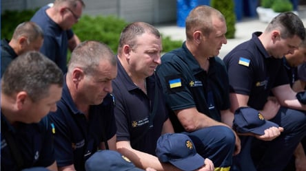 У Харкові провели в останню путь загиблих рятувальників ДСНС - 290x160