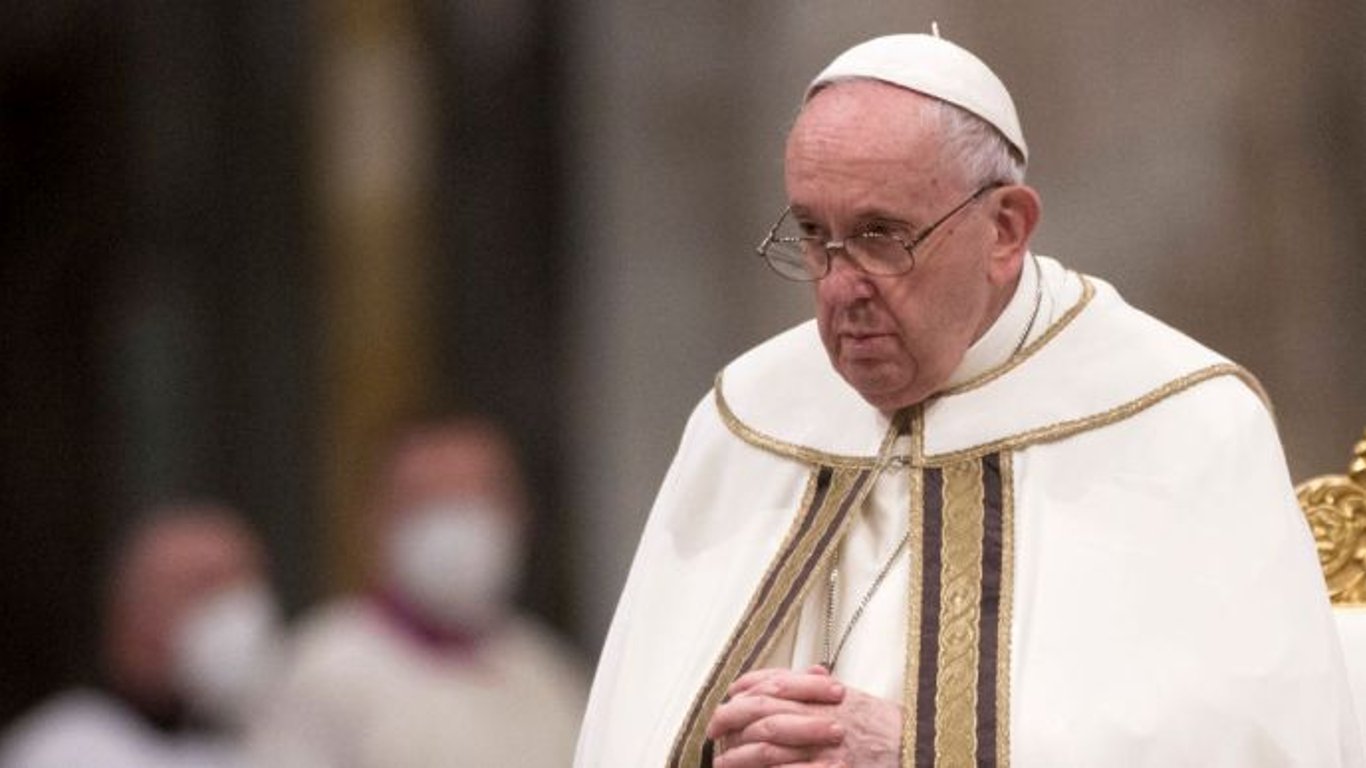 Папа Римский заявил о большом желании посетить Киев – что известно
