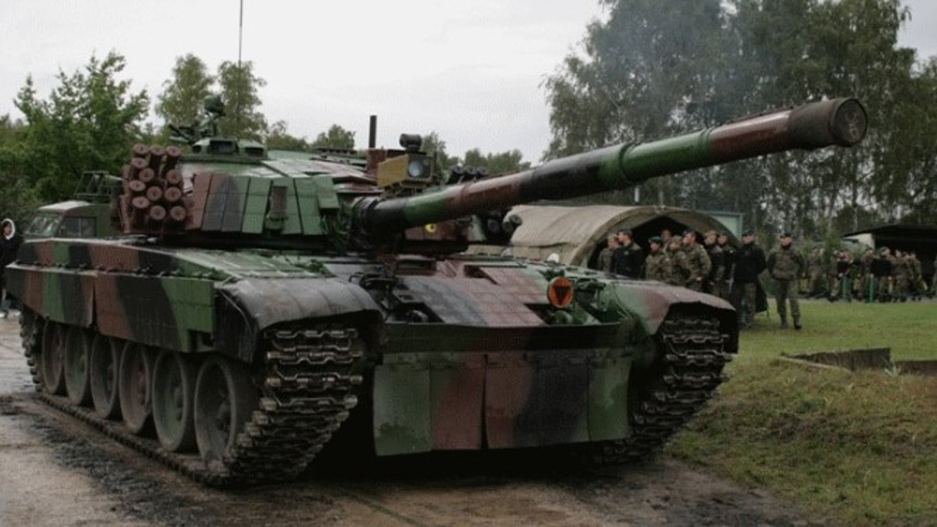 PT-91 Twardy - Польша передала Украине танки  -в чем их особенность