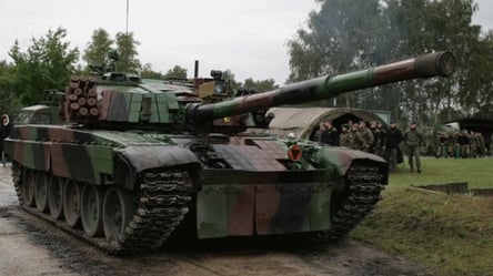 Украина получила от Польши боевые танки PT-91 Twardy: в чем их особенность - 285x160