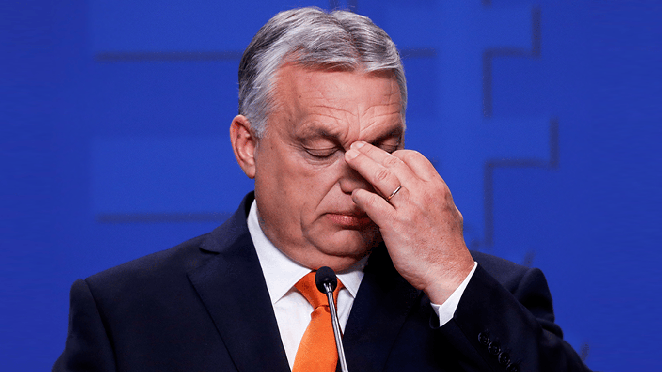 Орбан попал в громкий скандал из-за заявления о смешении рас