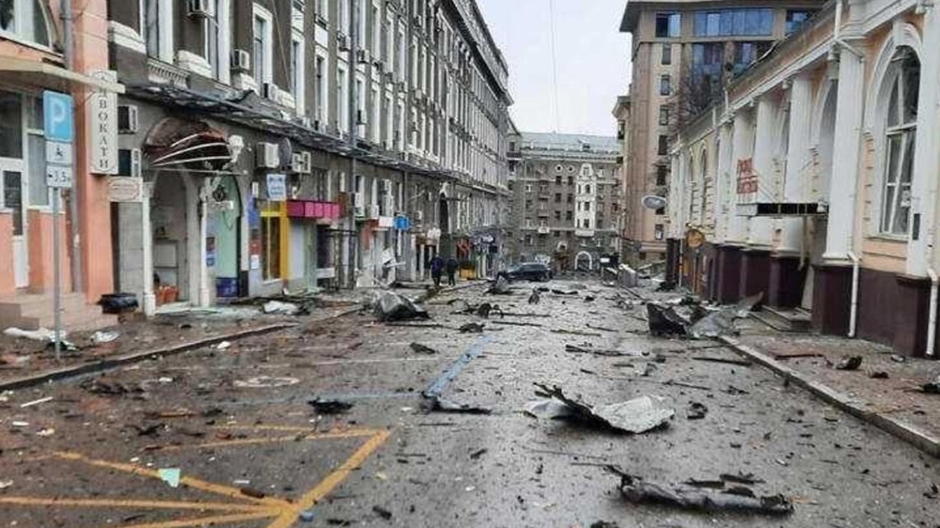 В Харькове появятся остановки из бетона, которые будут служить укрытием