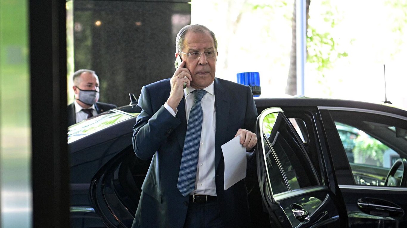 Лавров в Єгипті - експерт розповів як росія шукає союзників в Африці
