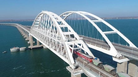 Данилов показал россиянам, какая судьба ждет Крымский мост - 285x160