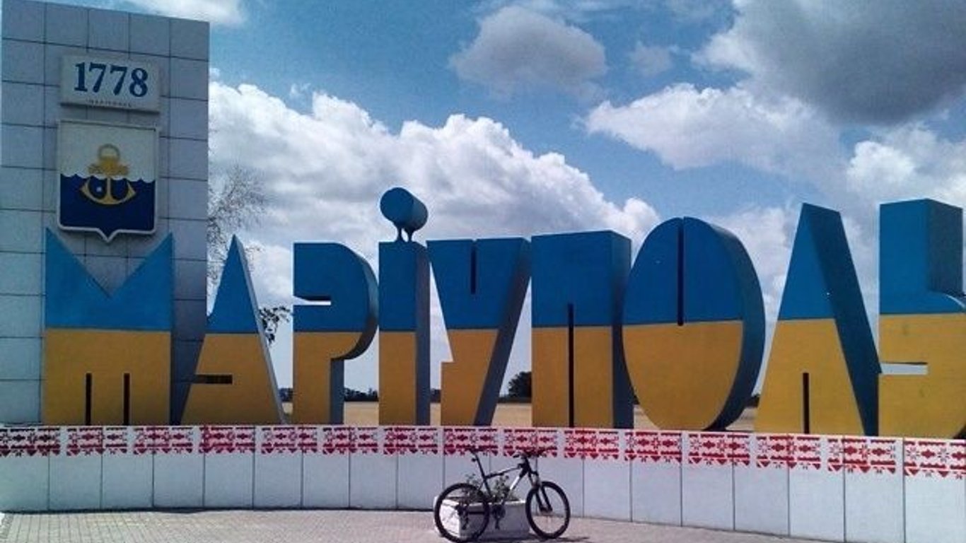 Мариуполь - оккупанты планируют переименовать Мариуполь в Жданов