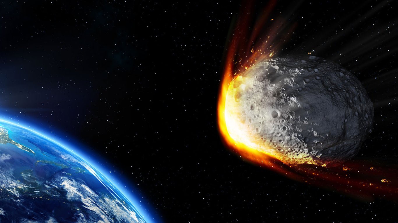 До Землі наближається чималий астероїд