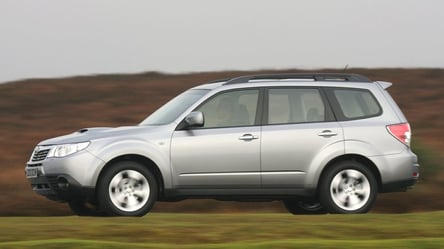 Що слід перевірити перед купівлею вживаного Subaru - 290x166