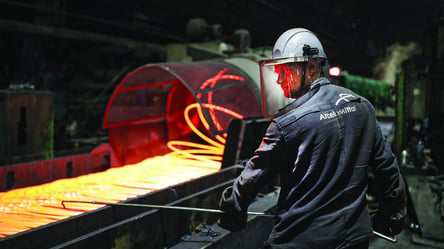 Крупнейший металлургический комбинат в Украине остановит часть производства - 285x160